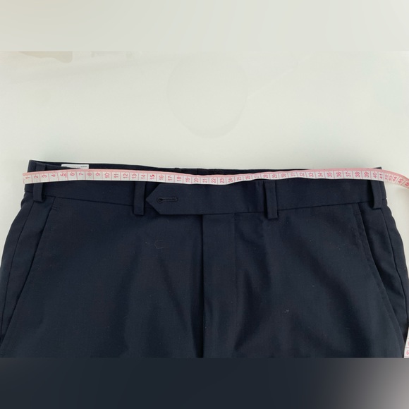 Brooks Brothers Navy 38 Regular New with basted stitching - Picture 7 of 10